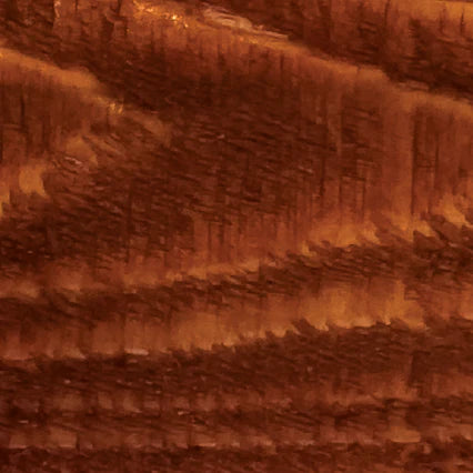 Mahogany stain