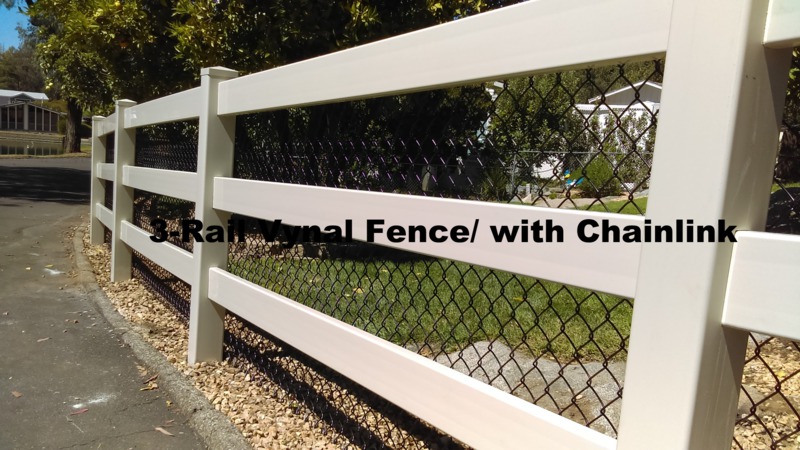 Apache style ornamental iron fence